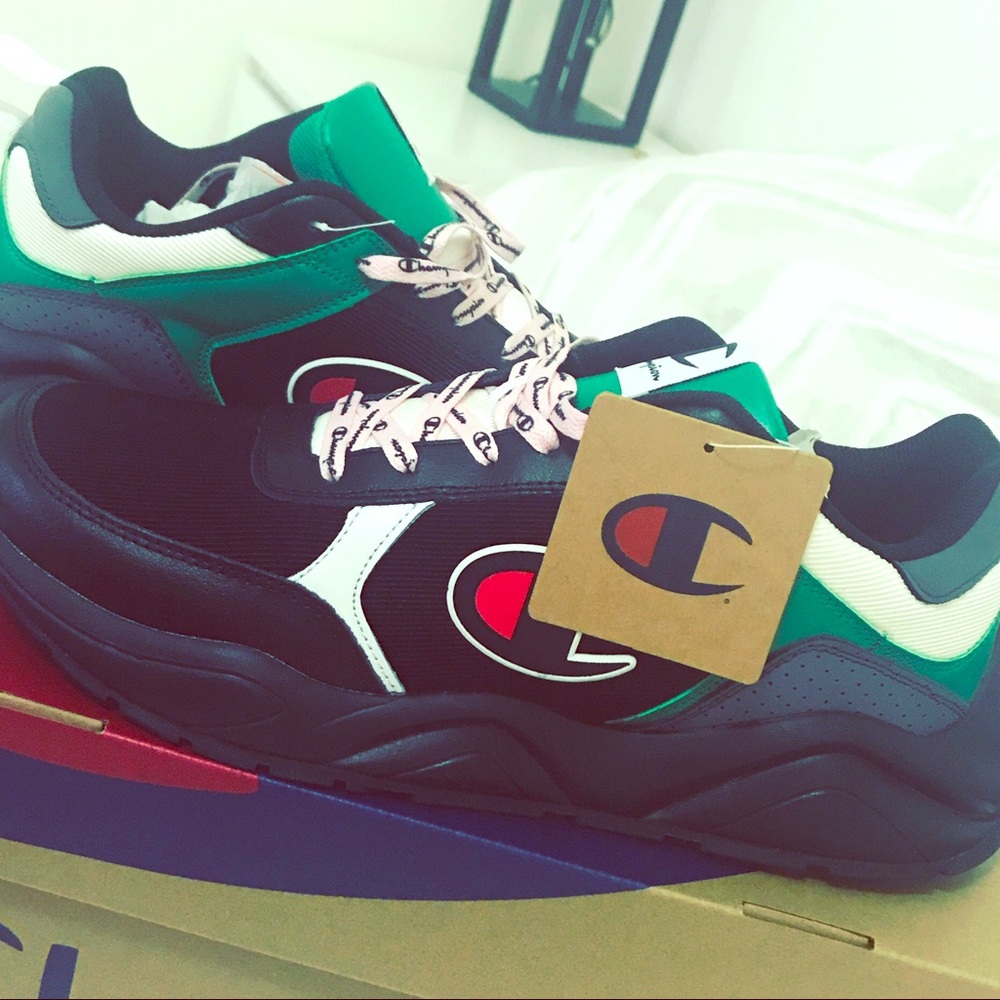 Champion shoes